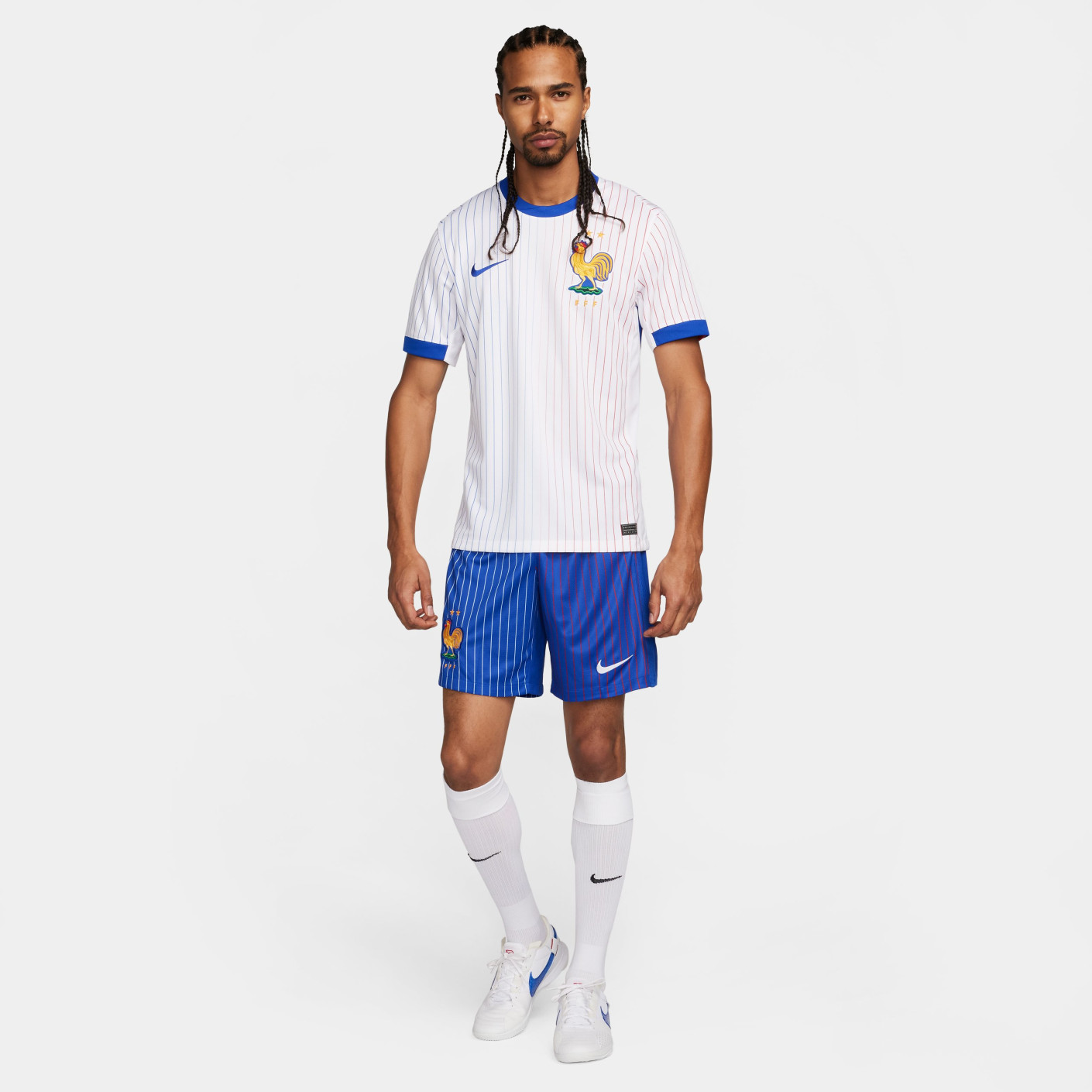 Nike Frankrijk Uitbroekje 2024-2026