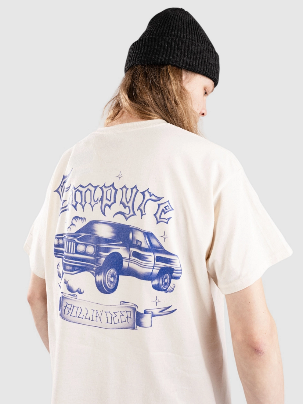 Empyre Rolling Deep T-Shirt natural