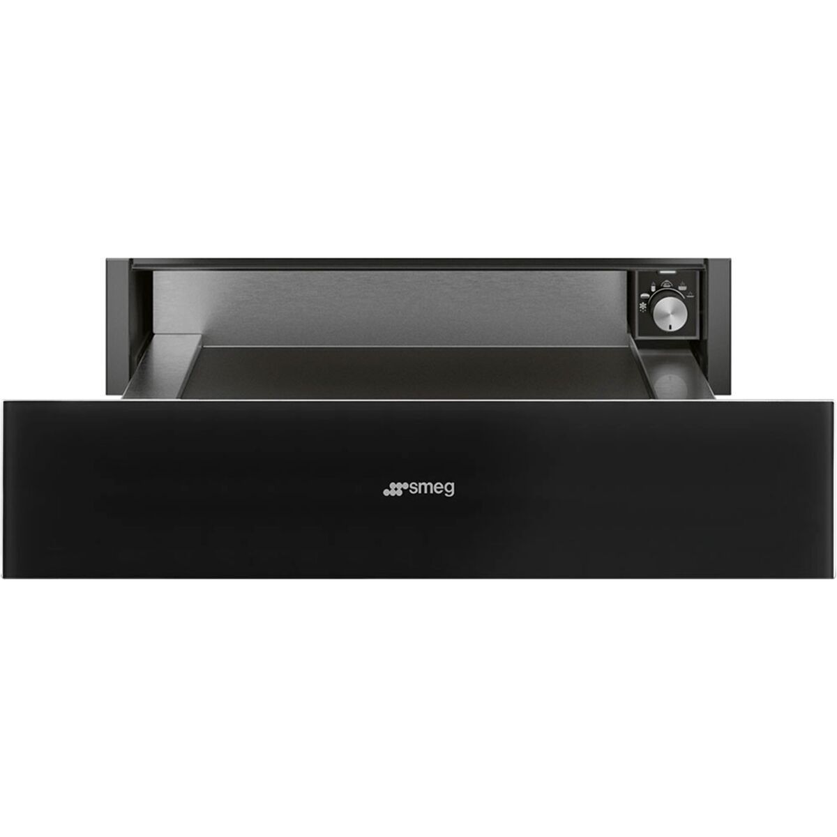 CPR115B3 Linea varmeskuff, svart