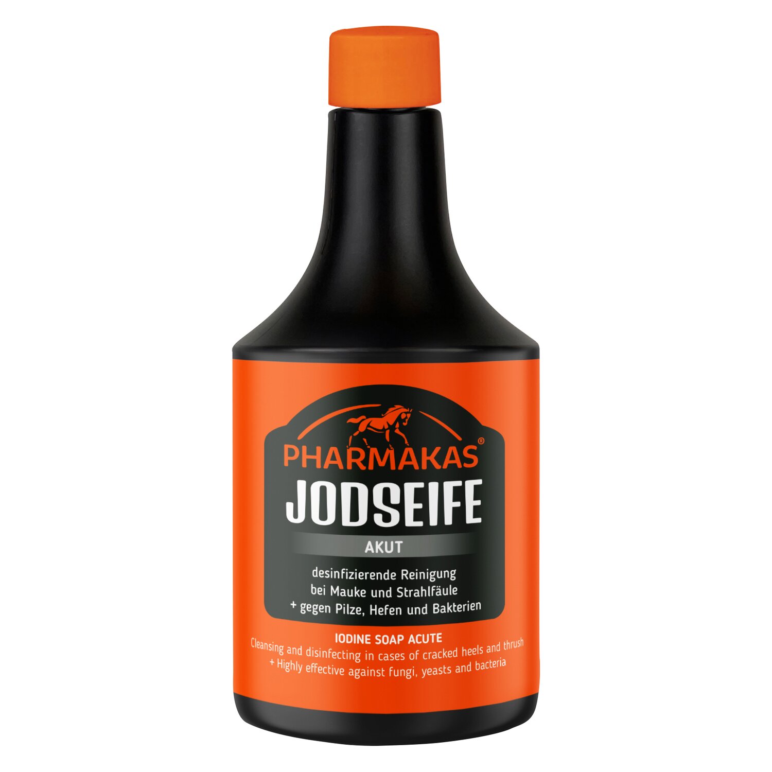 PHARMAKAS Jodseife Akut  - 500 ml