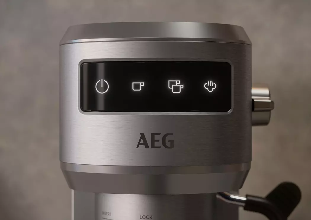 Kaffeemaschine Gourmet 6