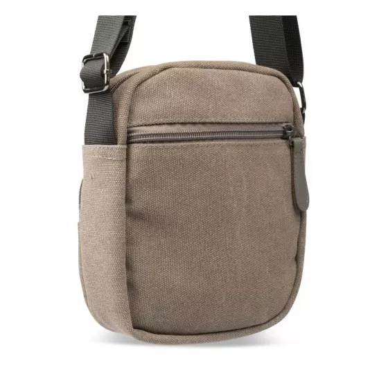 Sac à bandoulière GRIS B-BLAKE