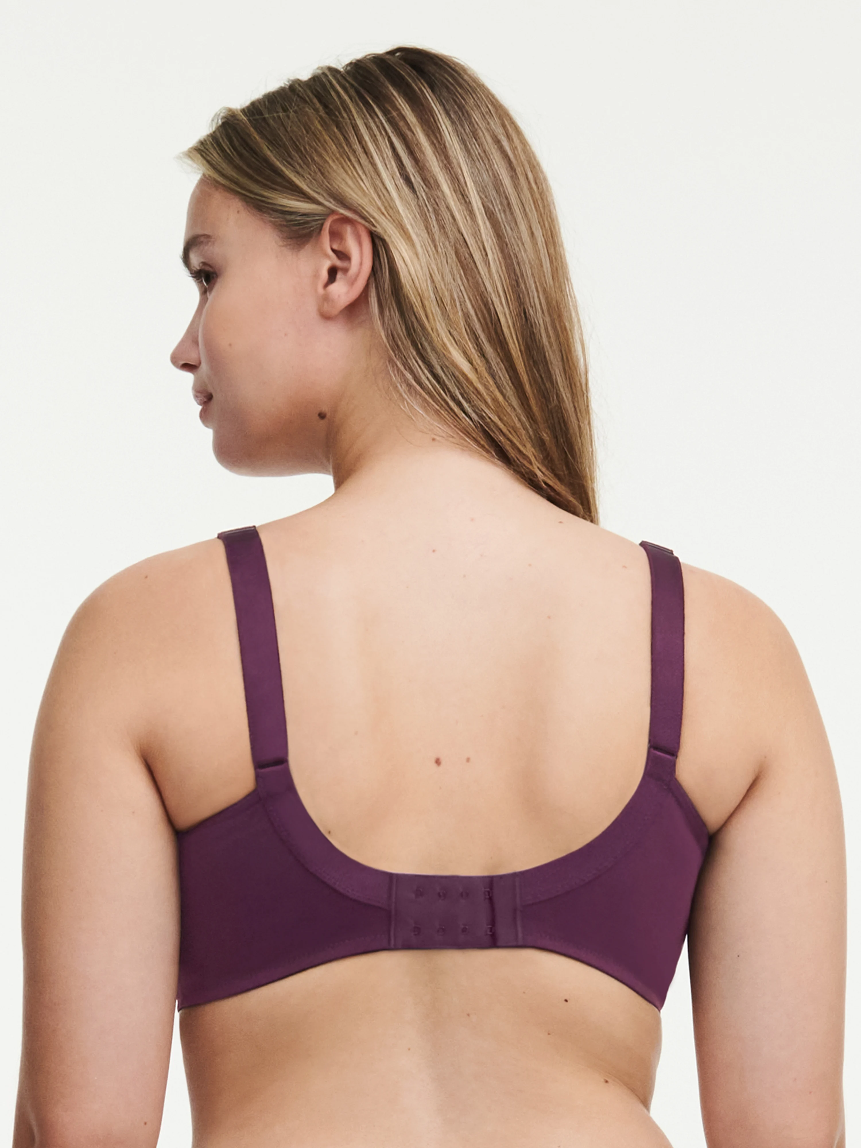 EVERY CURVE - Soutien-gorge emboîtant broderie florale | Multicolore