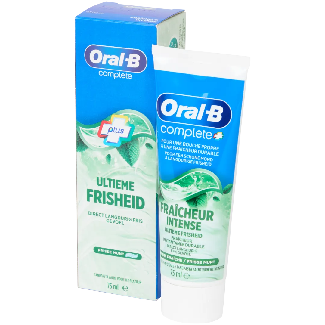 Oral-B Complete tandpasta Ultimate Fresh 75 ml
