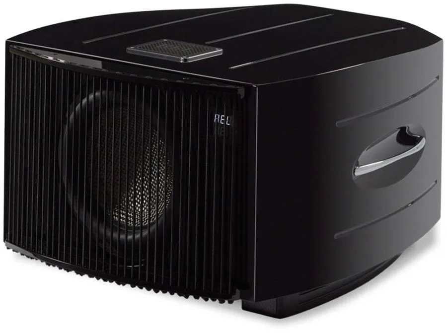 REL Acoustics N°31 Caissons de basses