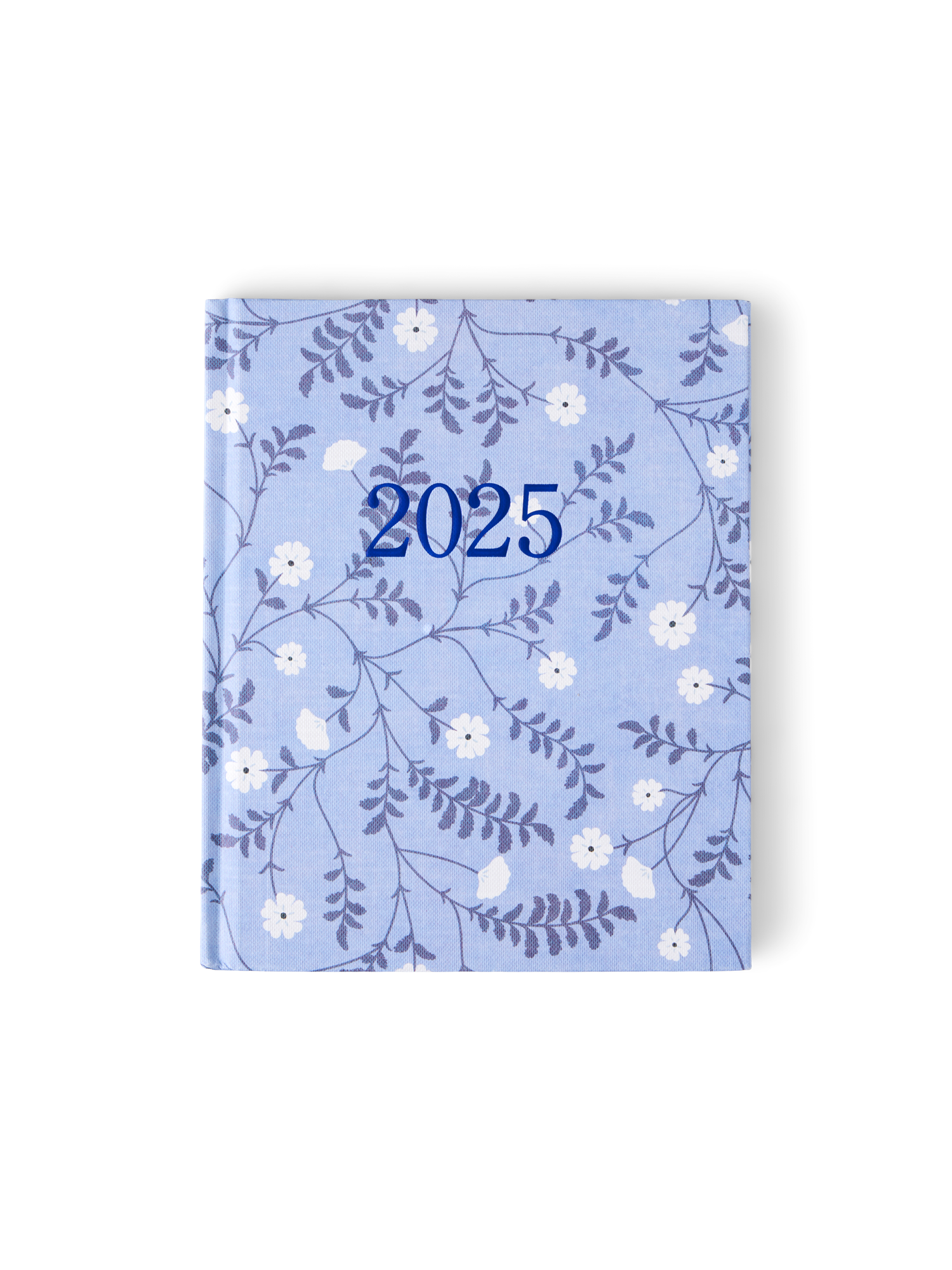 Kalender 2025 | Papir/karton. 20 x 16,5 cm. | Lavender
