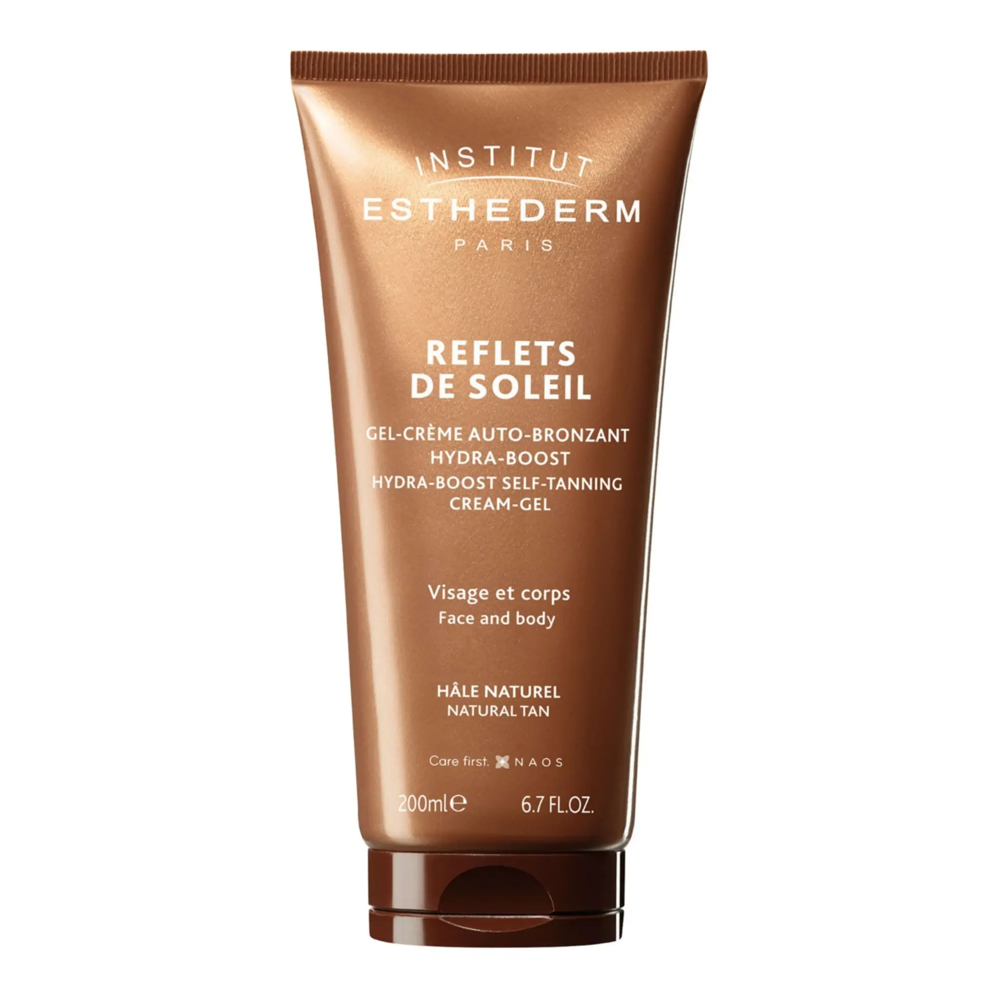 Esthederm - Reflets de Soleil Gel-Crème Autobronzant 200ml - Autobronzant