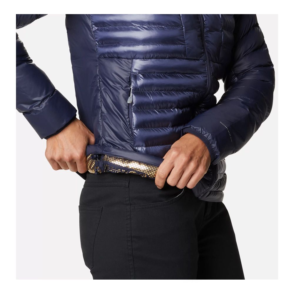 Columbia LABYRINTH LOOP™ - Doudoune Femme blue