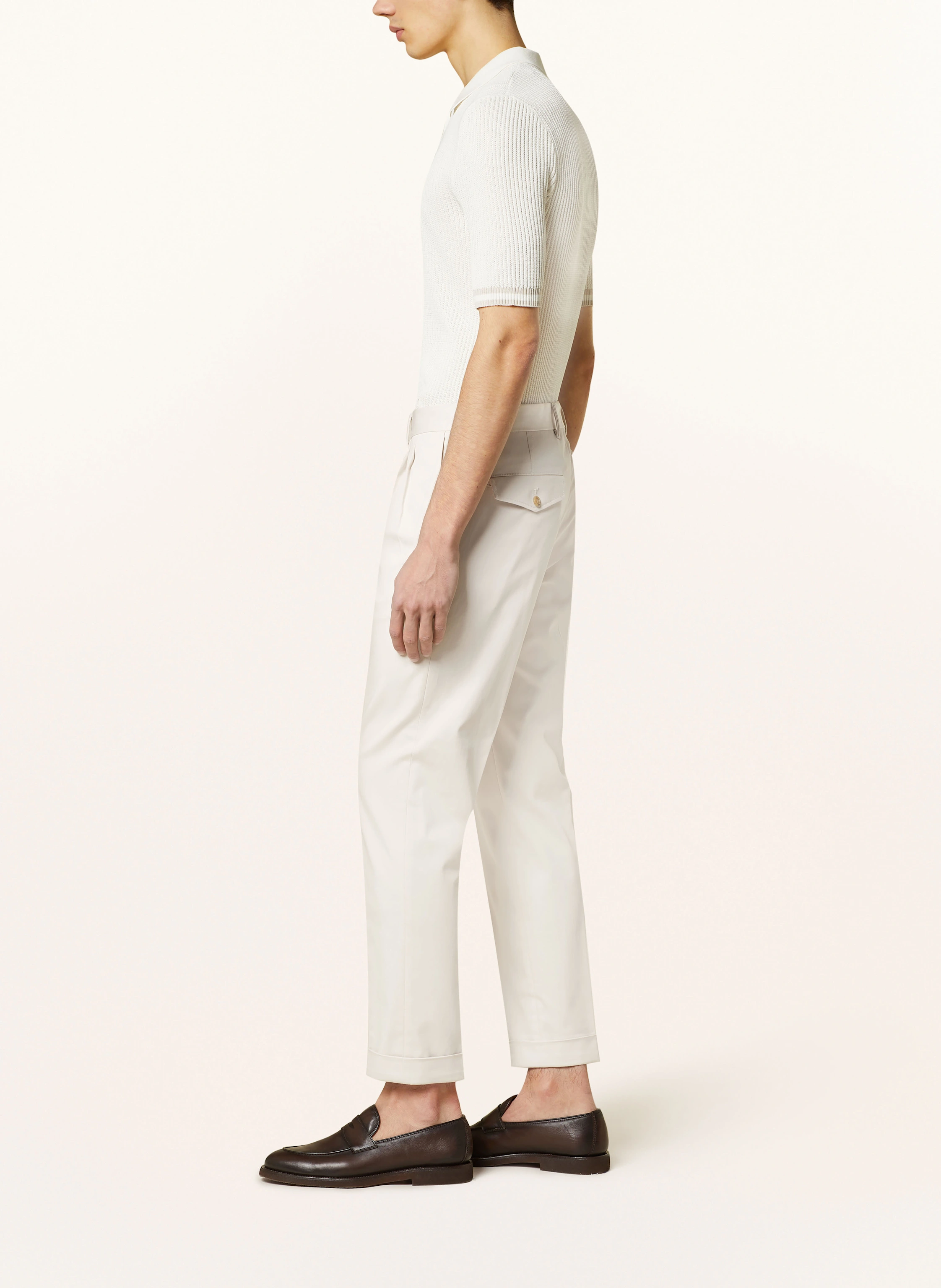 windsor. Anzughose SAPO Extra Slim Fit