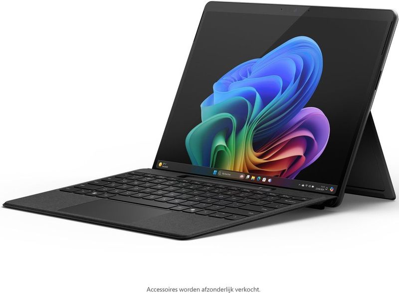 Surface Pro 11e - 2-in-1 Laptop - Grijs - Snapdragon X Plus
