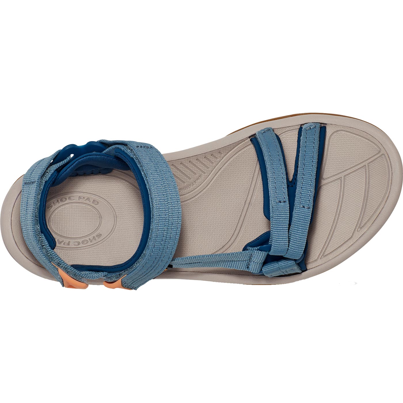 Teva Terra Fi Lite Sandalen Damen citadel