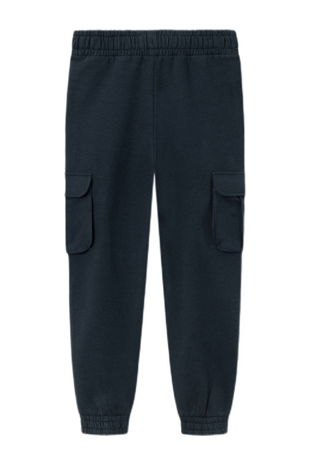 NAME IT cargobroek NKMOLLIE donkerblauw