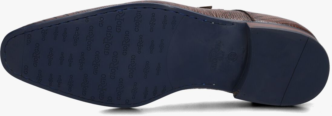 GIORGIO cognac giorgio nette schoenen 961179