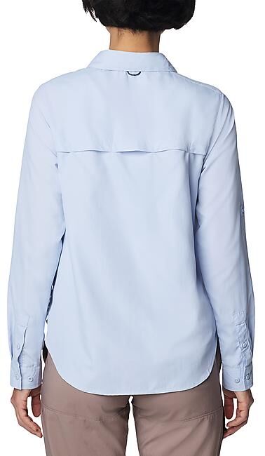 COLUMBIA - CHEMISE SILVER RIDGE LS W