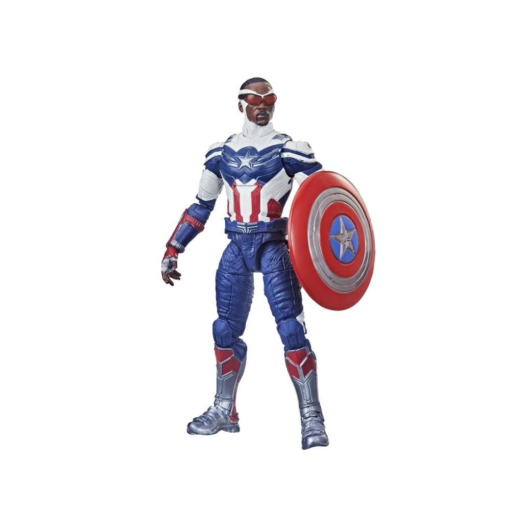 Marvel Legends - Figurine Captain America (Sam Wilson)