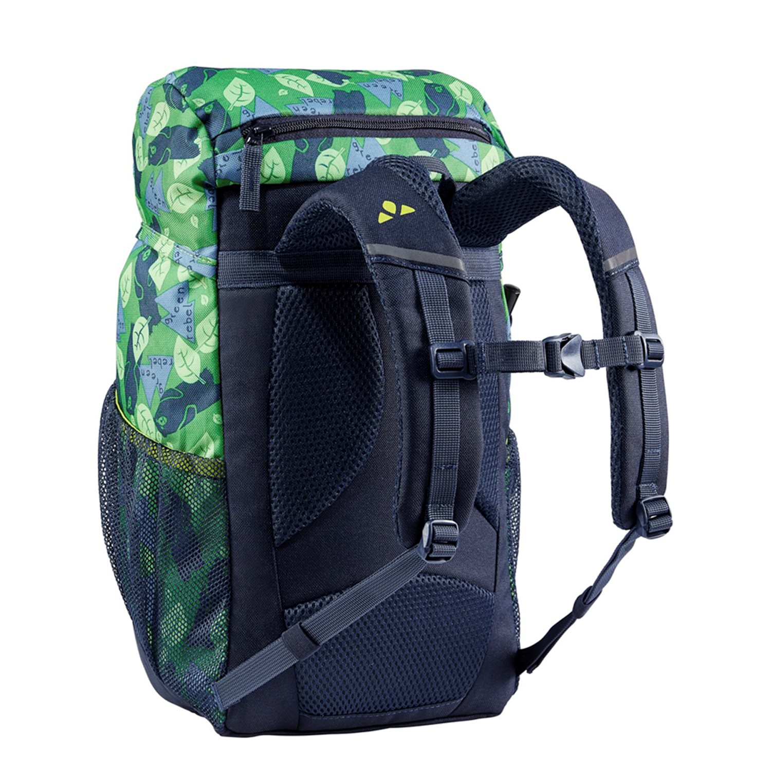 Vaude Skovi 10 Kinderrugzak parrot green/eclipse