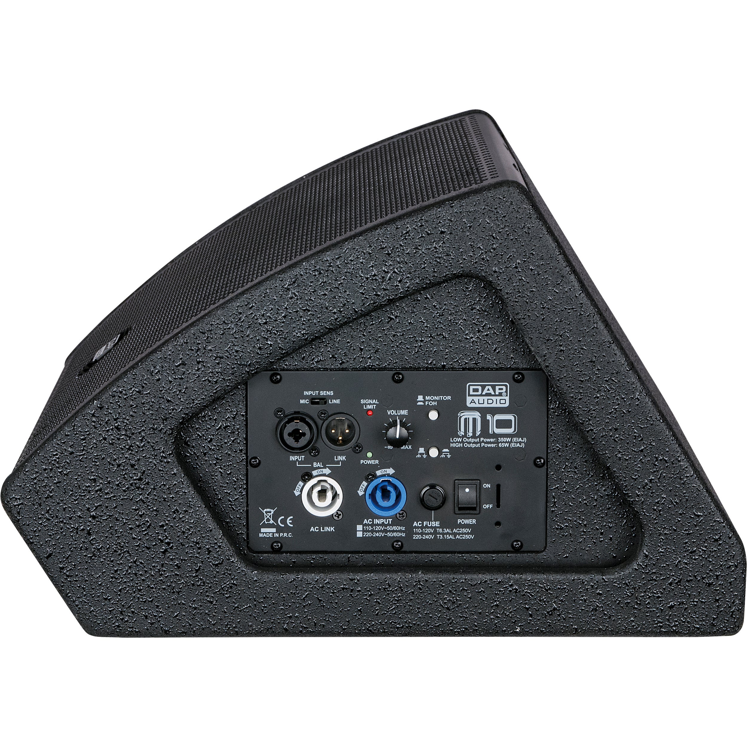 DAP M10 actieve vloermonitor