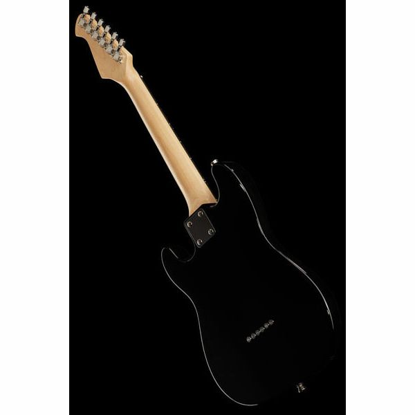 Harley Benton ST-Shorty BK Standard Serie