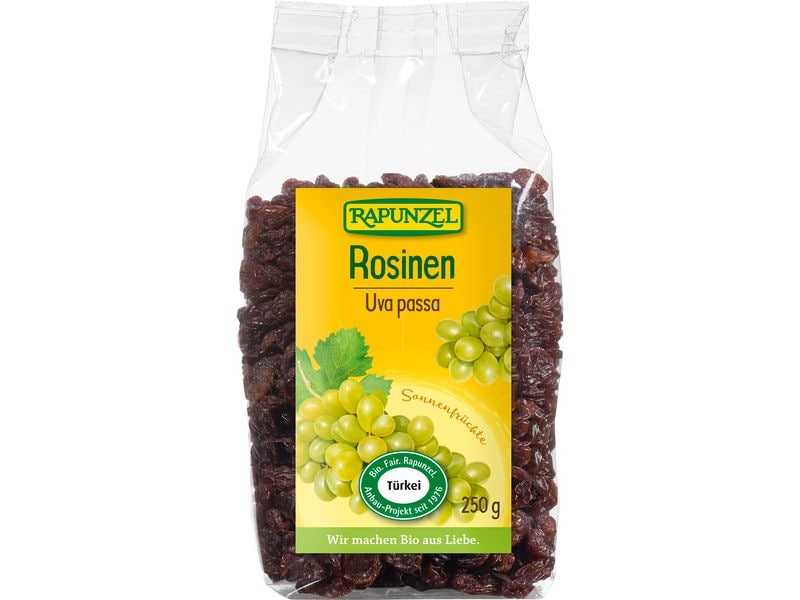 Rapunzel Bio  Rosinen 250 g Bio Rosinen