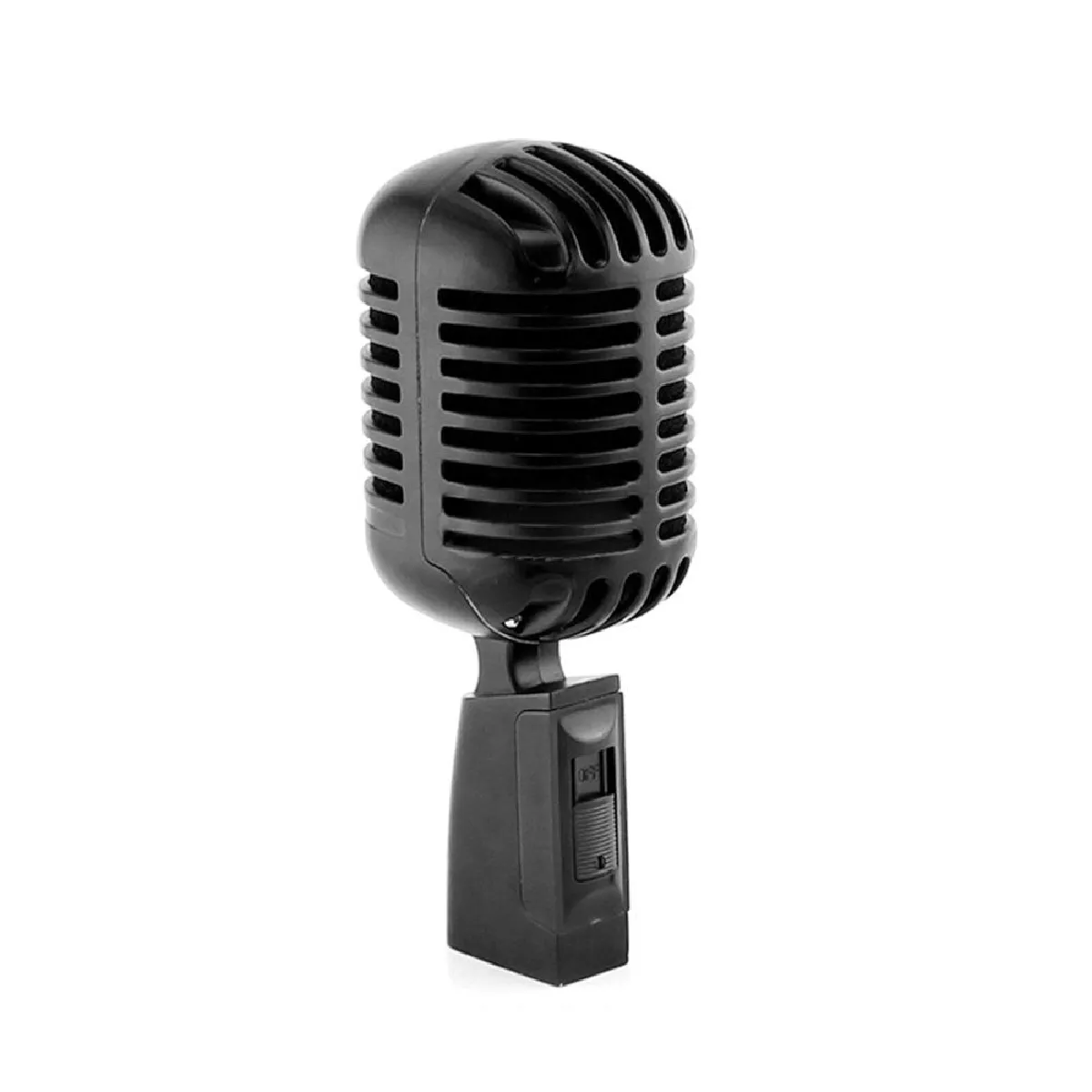 Microphone Vintage Style Yonis