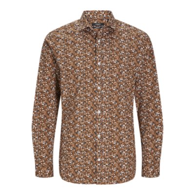 Chemise à manches longues homme Blackpool JACK JONES PREMIUM