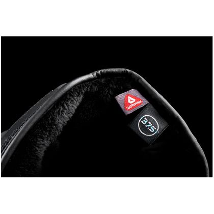 Gants Furygan STARKER D3O® PRIMALOFT® - Noir