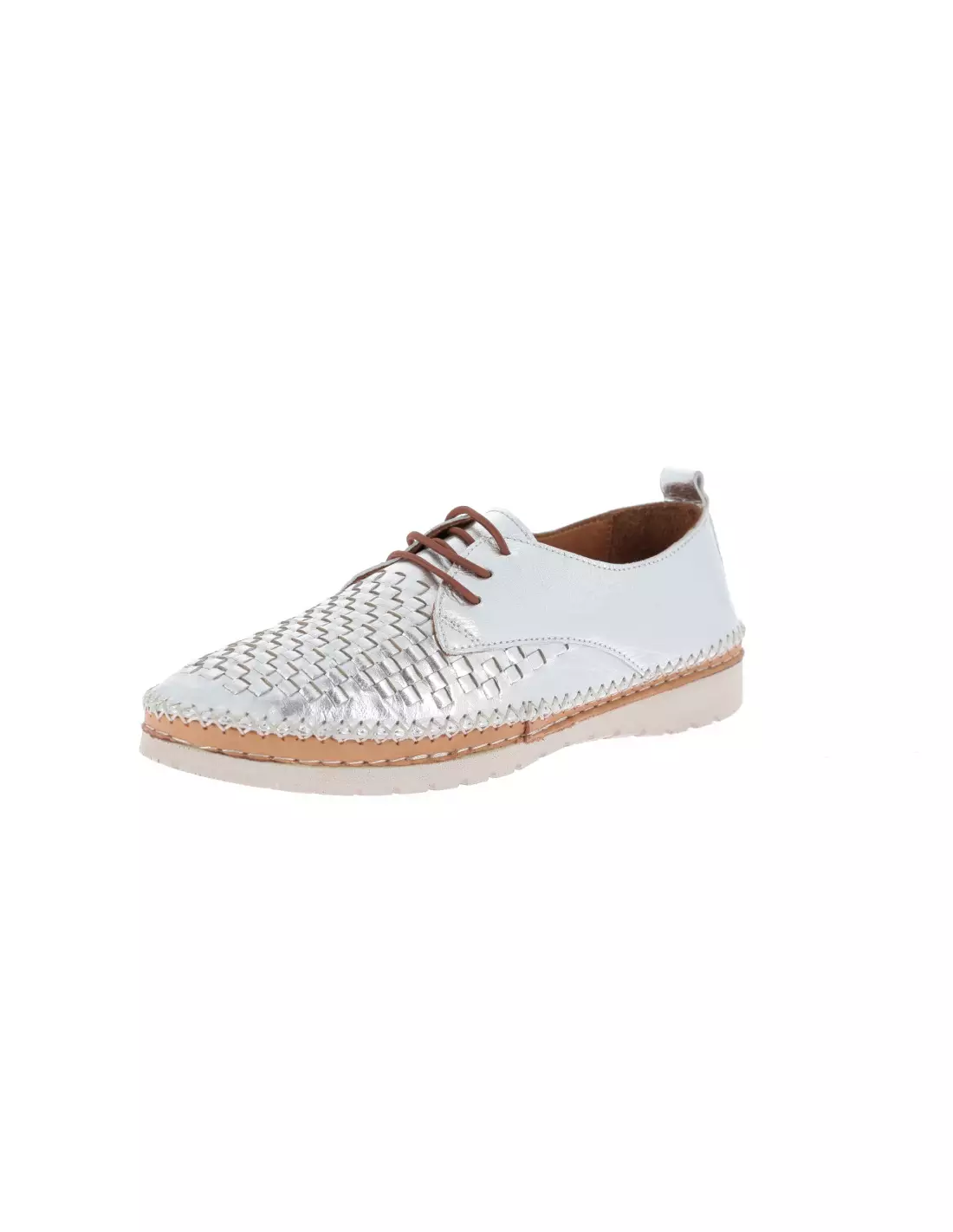 SOFT & FLEX 283 712 O G - Derbies, richelieus & trotteurs R23-04