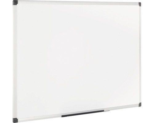 Maya Whiteboard, niet-magnetisch, aluminium frame, 200x120 cm