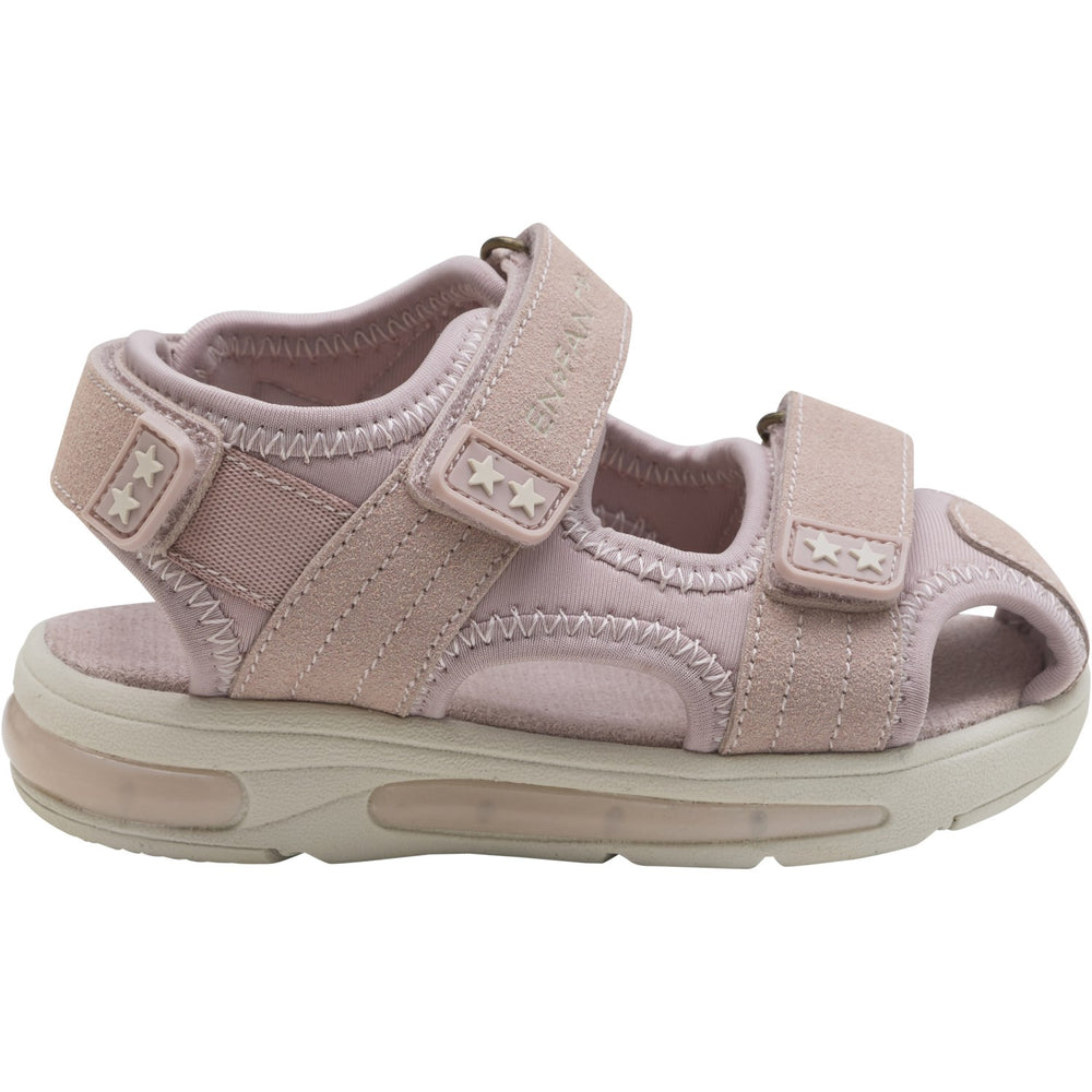 Køb En Fant Sepia Rose Sandaler Velcro