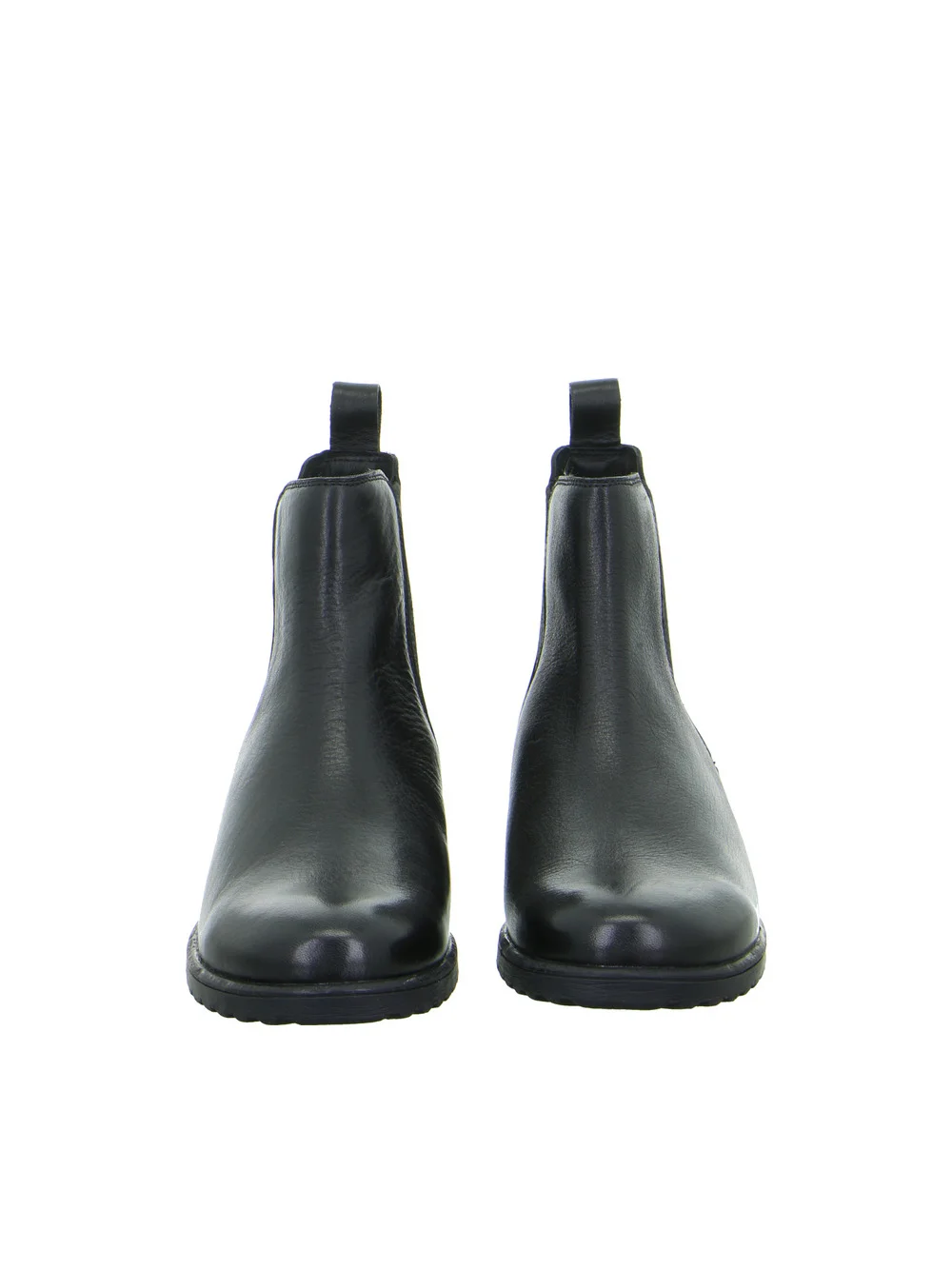 Stiefelette Liverpool schwarz