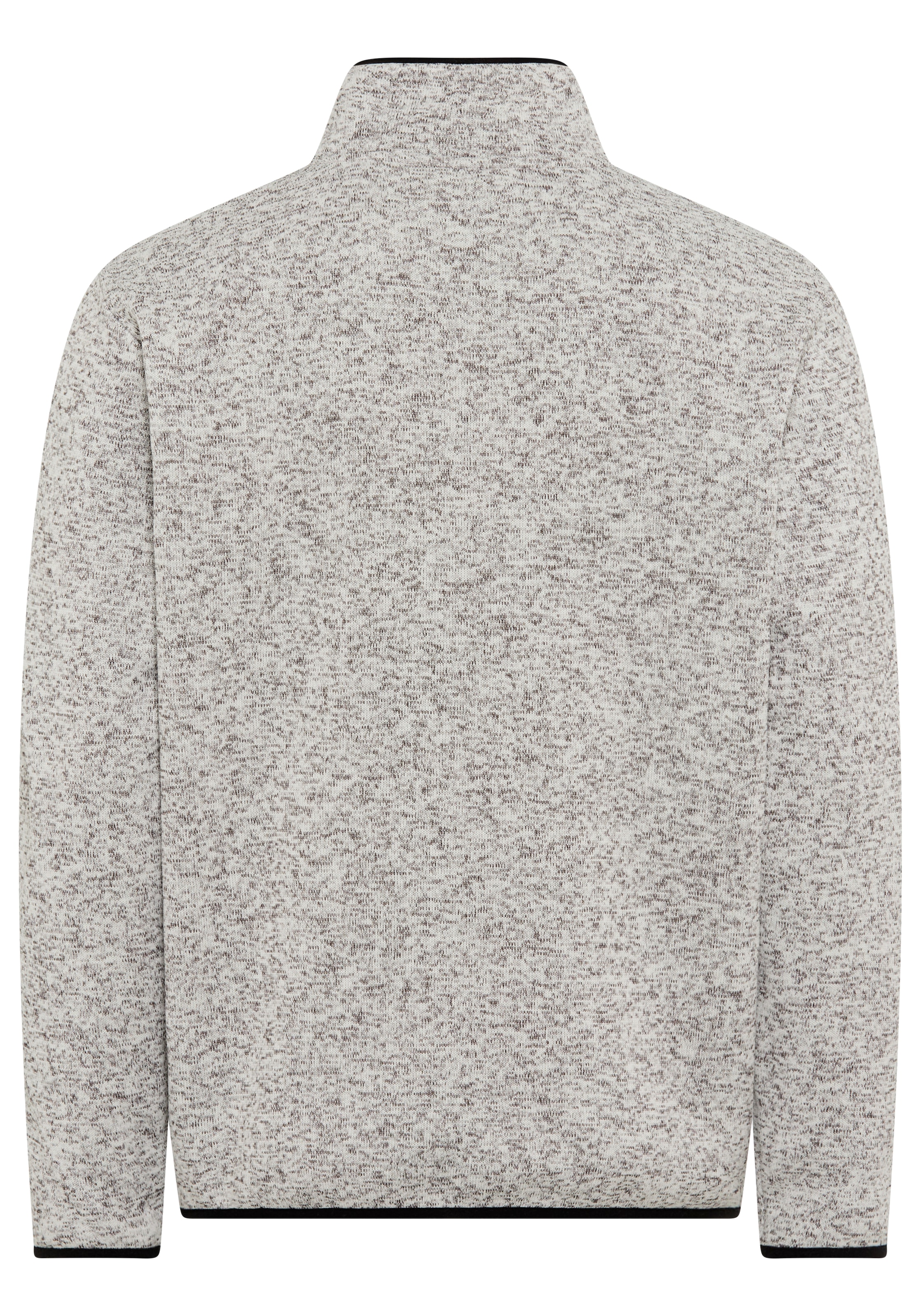 Man's World Fleecepullover , Freizeit Allrounder