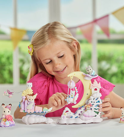 Sylvanian Families - Tagträumerparade - 5816