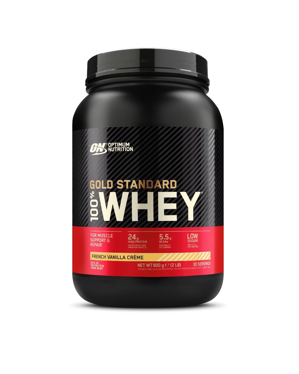 ON 100% Whey Gold Standard 899g