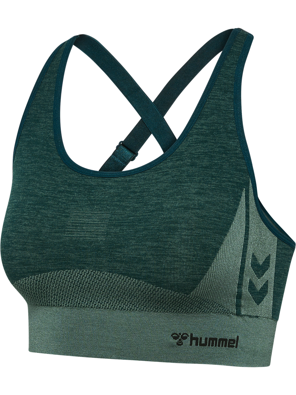 hmlCLEA SEAMLESS  SPORTS TOP