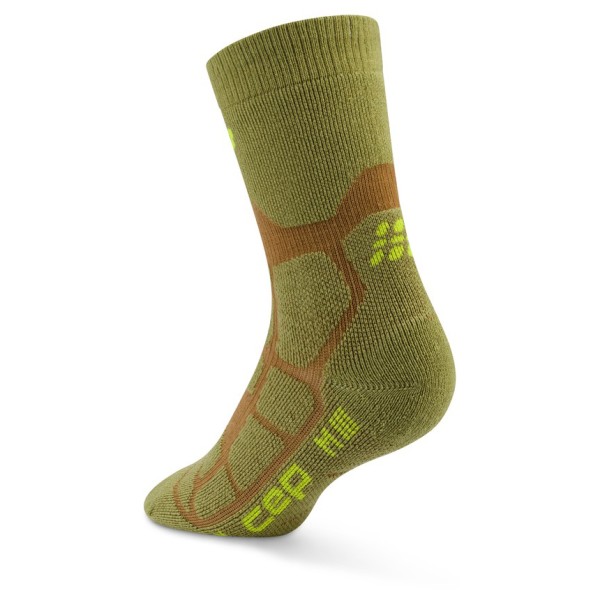 CEP - Women's Hiking Max Cushion Socks Mid Cut 2.0 - Chaussettes de randonnée