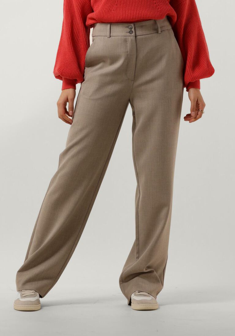 FIVEUNITS beige fiveunits pantalon sophia