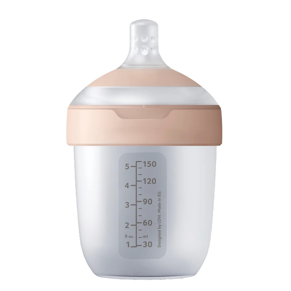 Difrax Babyfles Mammafeel150 ml