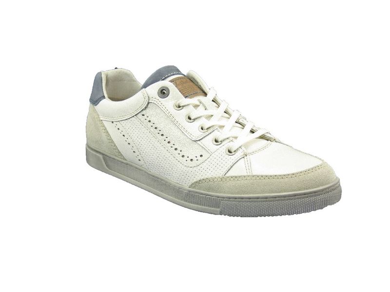Australian Footwear Vancouver Wit combinatie