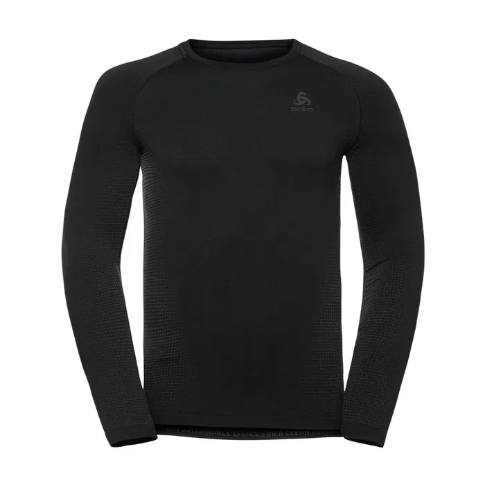 Odlo Active Performance Warm Base Layer Longsleeve Heren