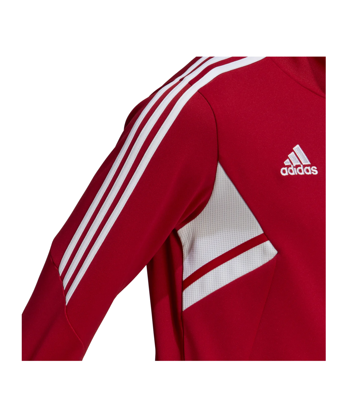 adidas Condivo 22 TK Trainingsjacke Rot Weiss