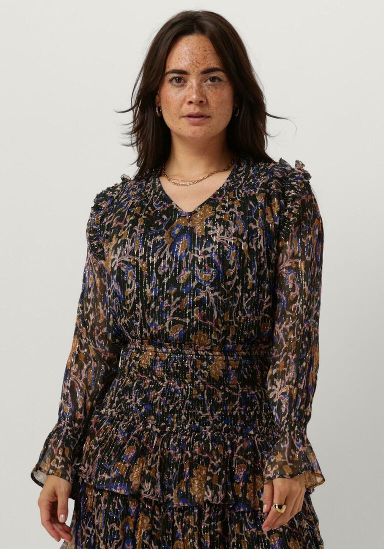 LOUIZON groene louizon blouse dara