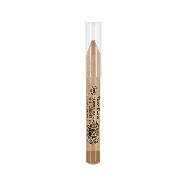 Corretivo para Olheiras Lea Nature So Bio Étic, Divine Complexion 30, Golden Sand, 2g