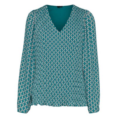 Chemise à manches longues femme Vmdora VERO MODA