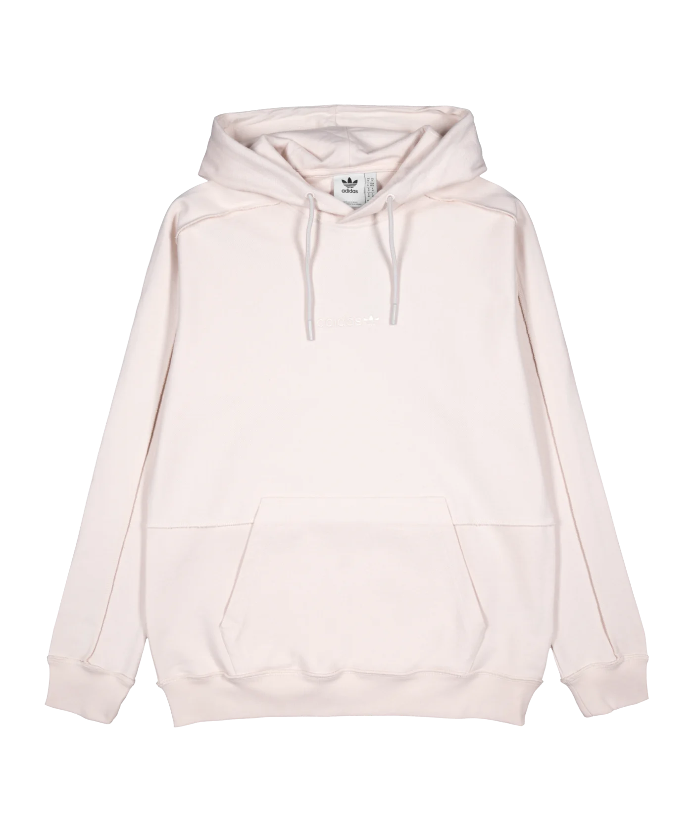 adidas Originals Loopback Hoody Weiss