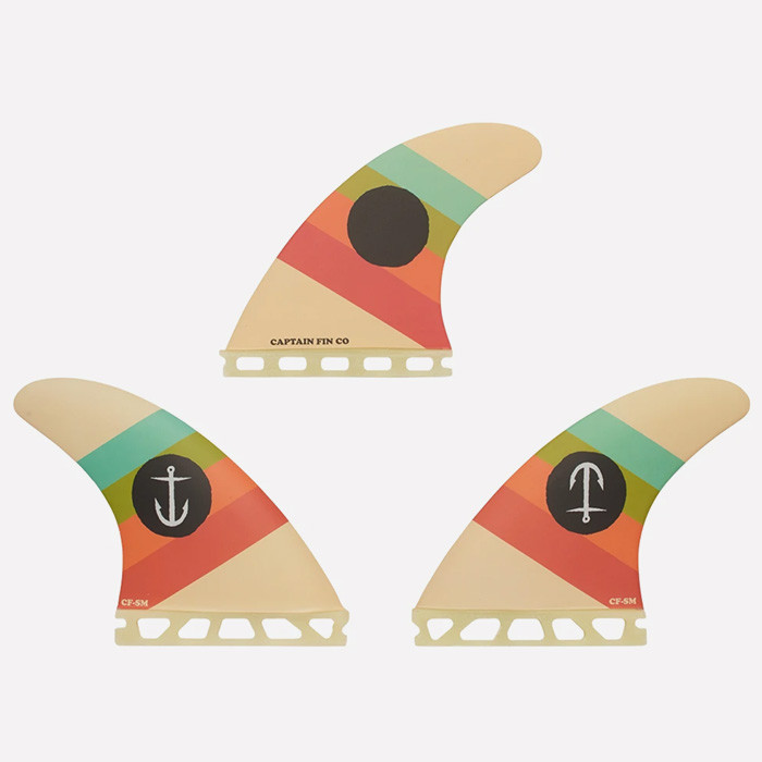 Captain Fin CF Series ST - Thruster - M