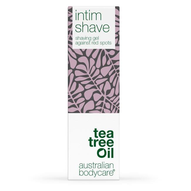 Australian Bodycare Intim Shave Transparante Scheergel 100 ML