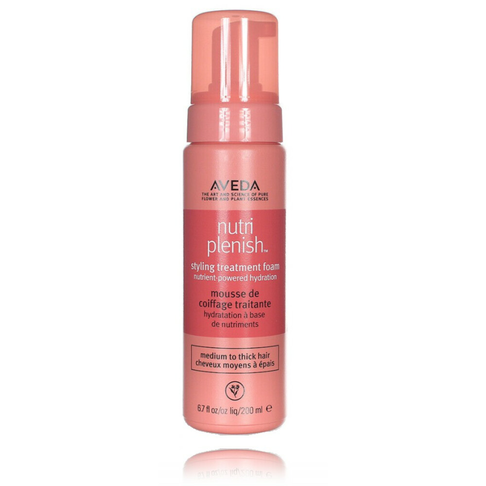Aveda NutriPlenishStyling Treatment Foam200 ml