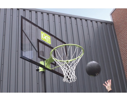 Basketbalring EXIT Comet Draagbare Mand