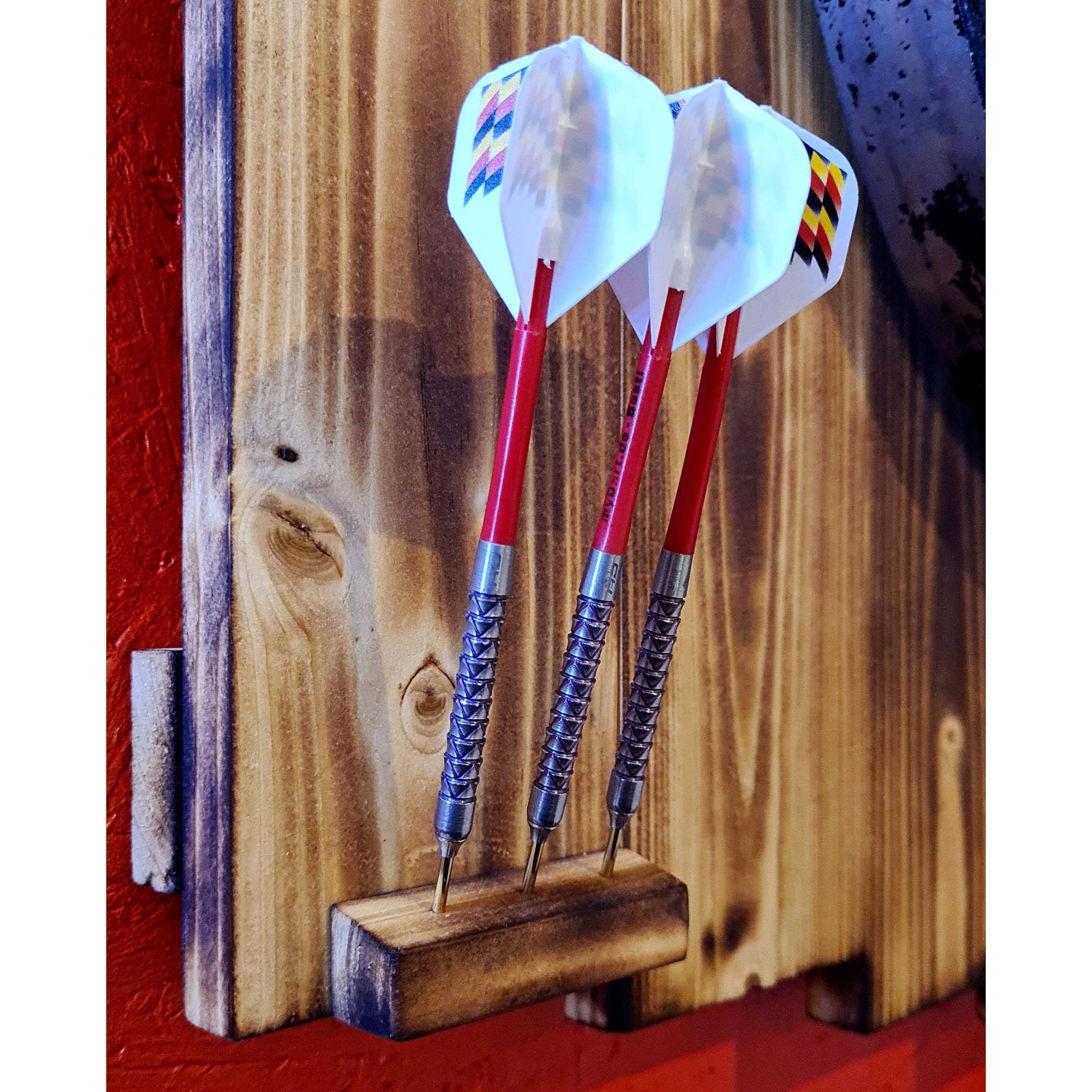 DartSturm - Dartboard Backboard Holz