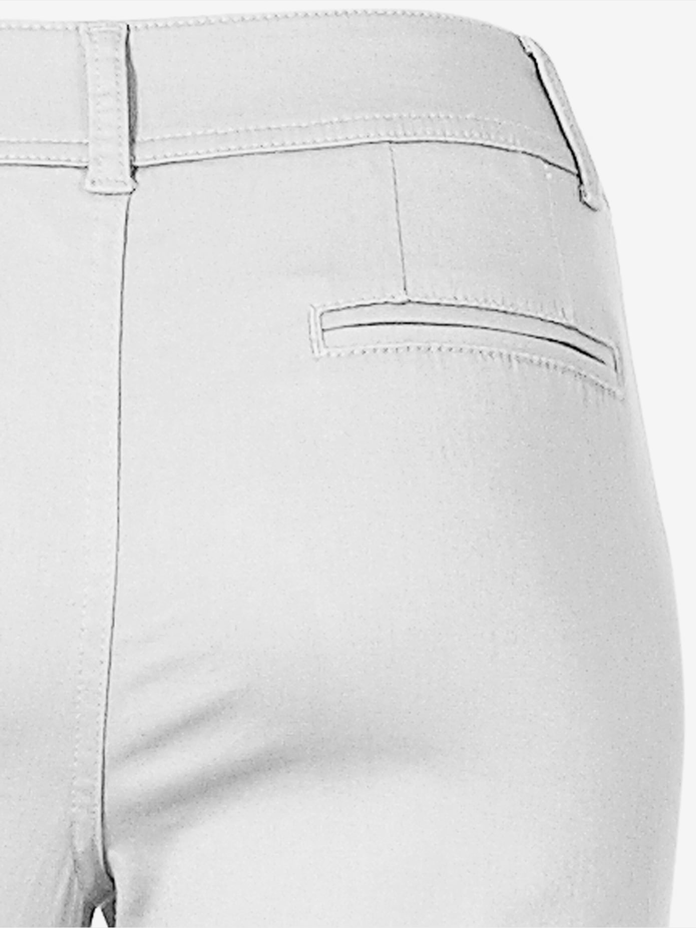 Pantalon chino coupe carotte